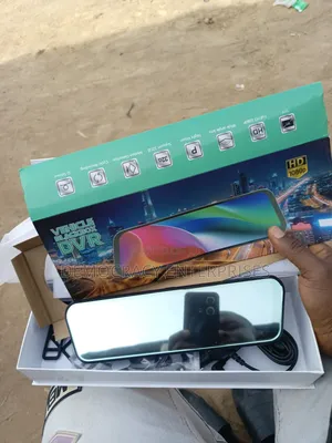 Car Front Camera Recorder for All Kinds of Cars With Cyclic Recordings