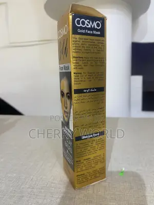 Cosmo Gold