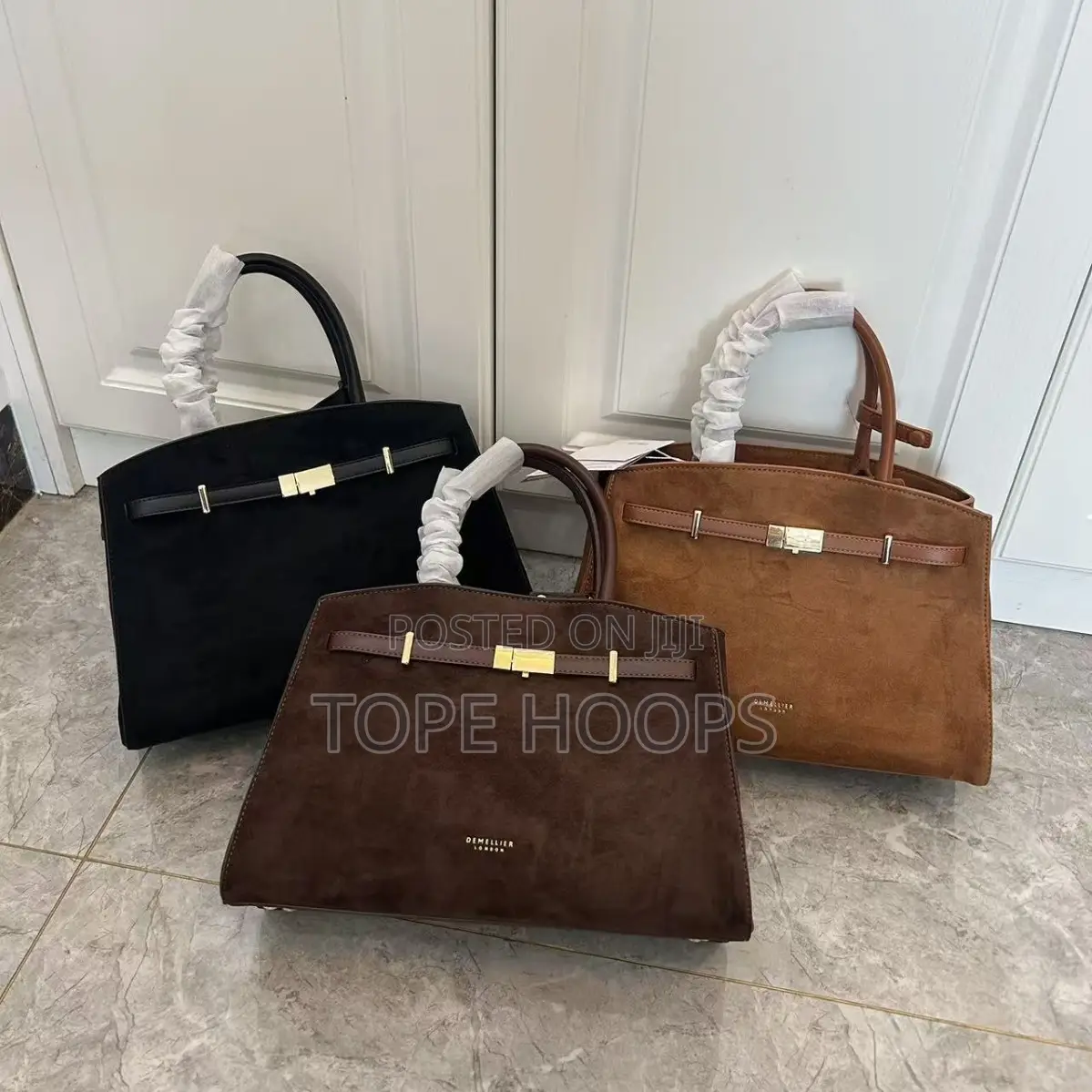 Demellier London Luxury Handbag