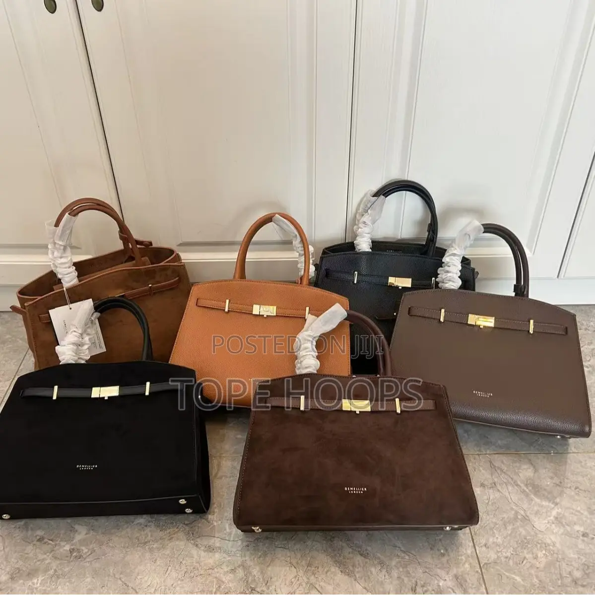 Demellier London Luxury Handbag