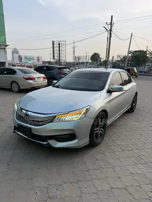 Honda Accord EX-L 4dr Sedan w/Navigation (2.4L 4cyl CVT) 2014 Silver