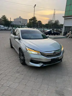 Honda Accord EX-L 4dr Sedan w/Navigation (2.4L 4cyl CVT) 2014 Silver