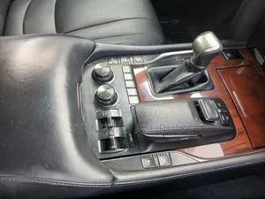 Lexus LX 2015 White