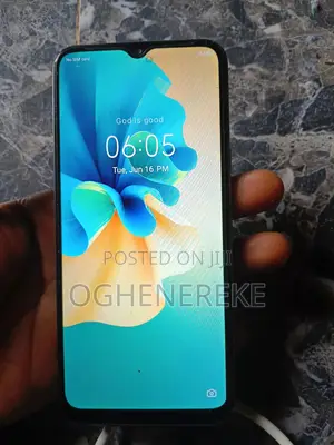 Tecno Spark 7 32 GB Green