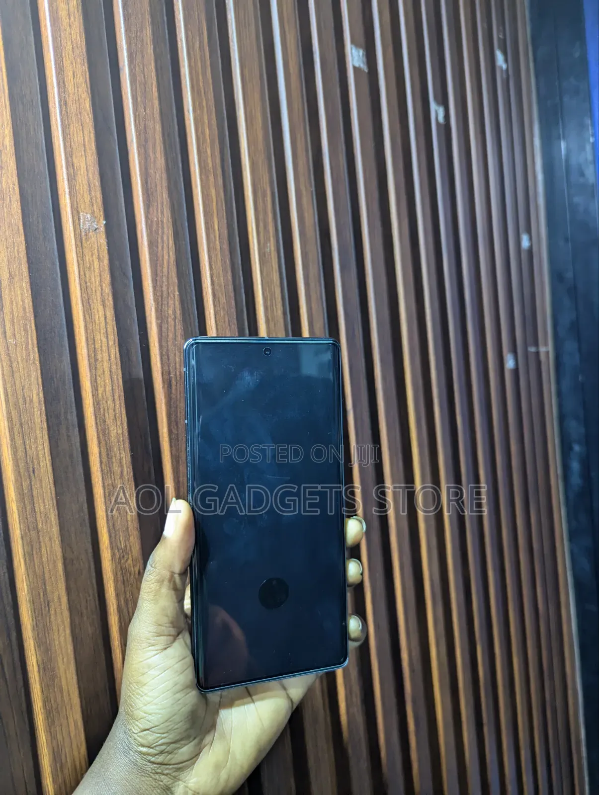 Google Pixel 7 Pro 128 GB Black