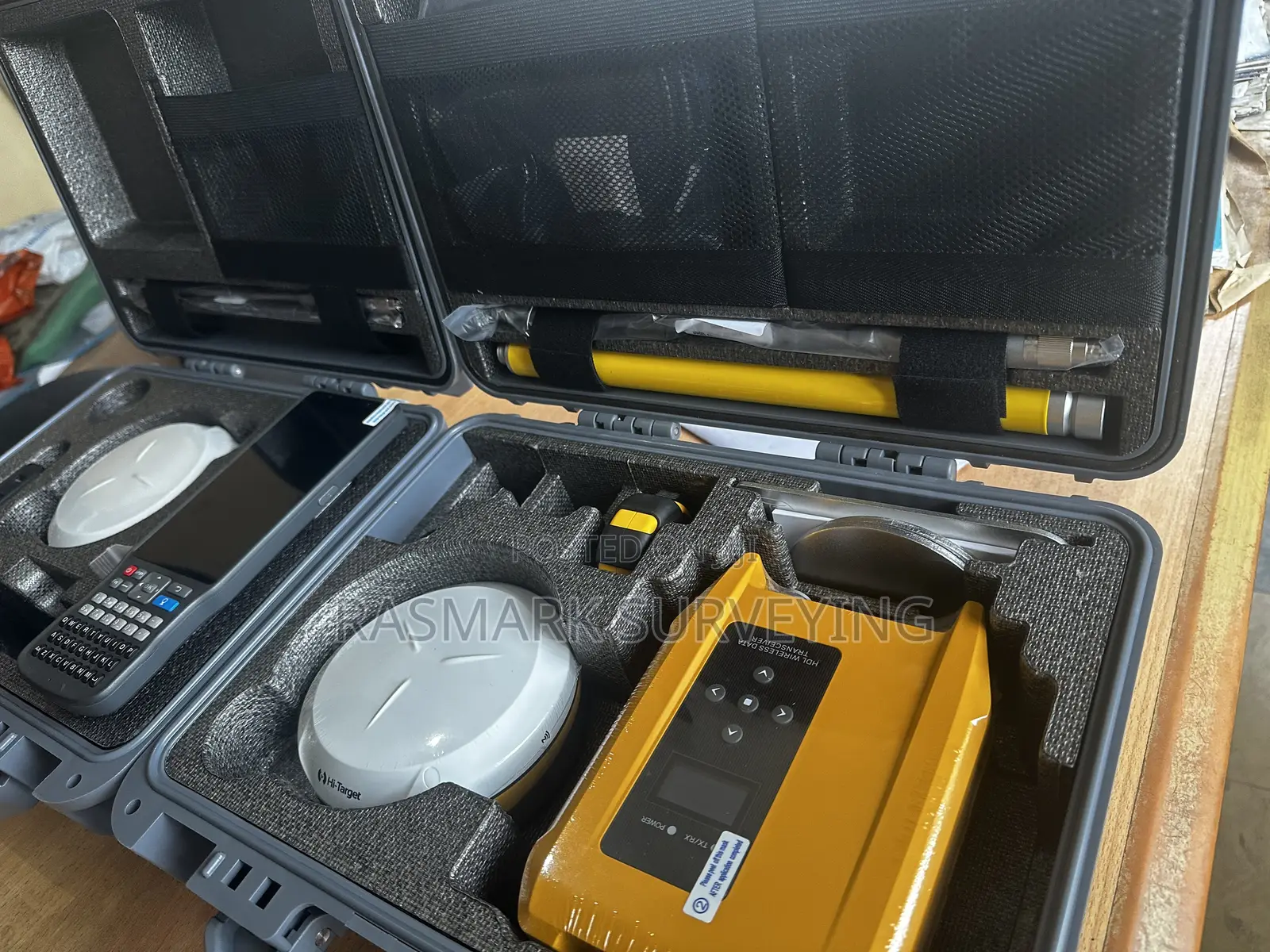 Hi-Target V500 Differential GPS