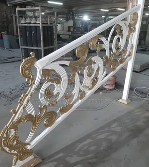 Laser Handrail