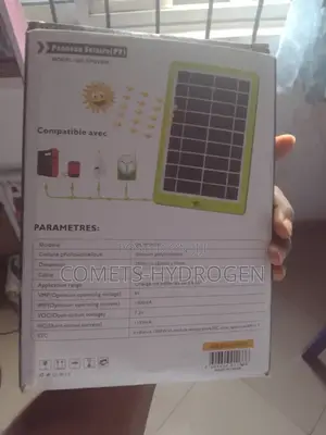 Multifunctional Solar Panel 6v 6w