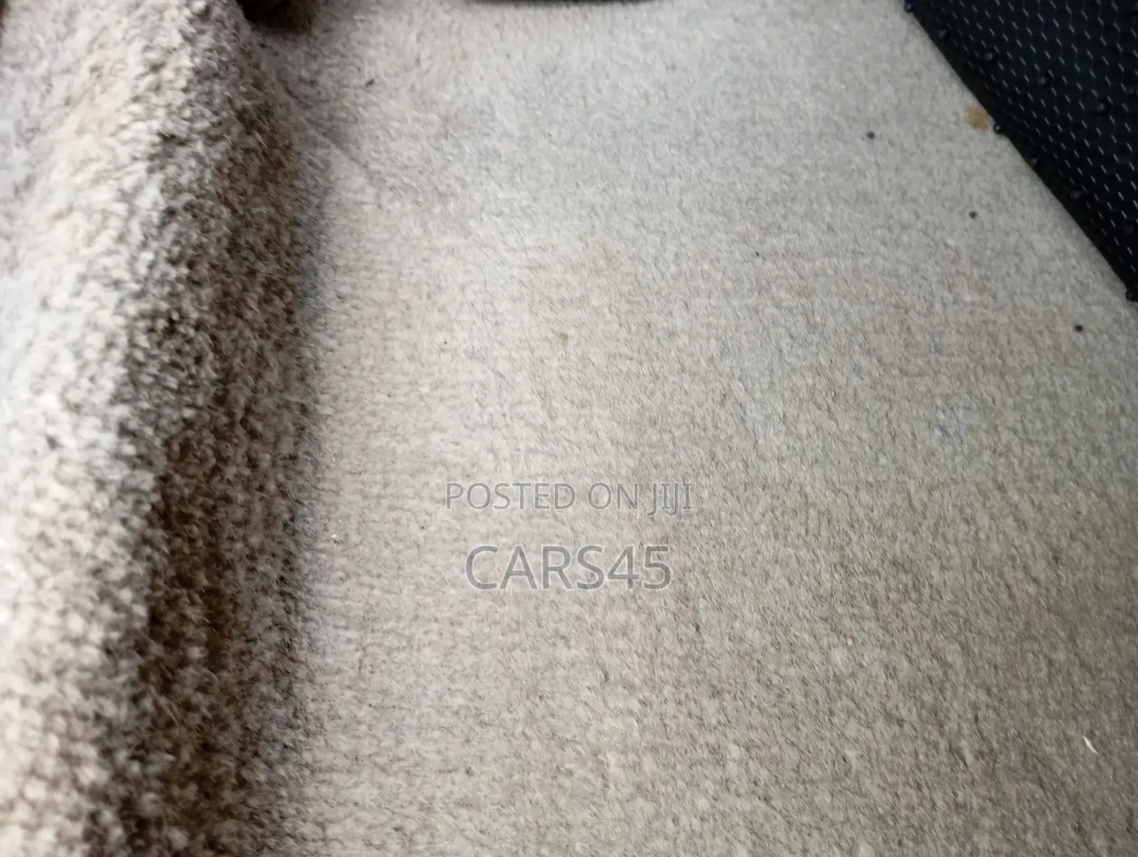 Toyota Camry 2002 Silver