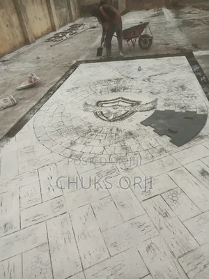 Stamp Floor