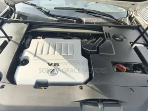 Lexus ES 350 2008 White