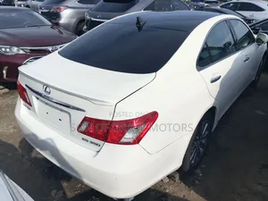 Lexus ES 350 2008 White