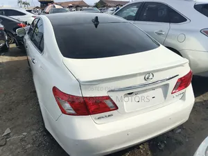 Lexus ES 350 2008 White