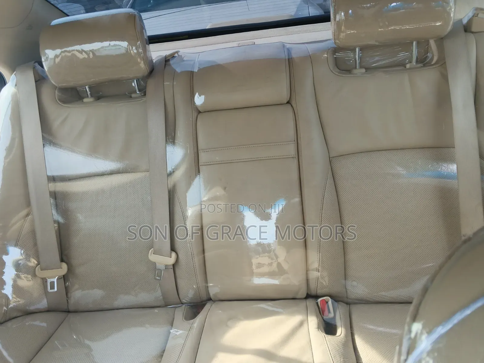 Lexus ES 350 2008 White