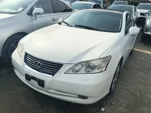 Lexus ES 350 2008 White