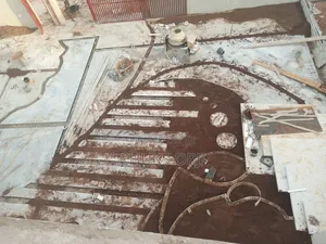 Stamp Floor