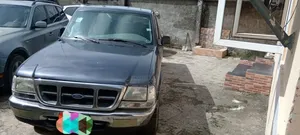 Ford Ranger Wildtrak 2004 Blue