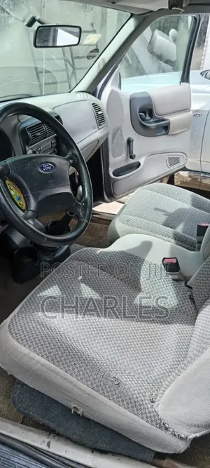Ford Ranger 1998 Blue