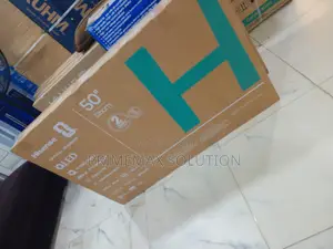 The Smart Choice: Hisense 50-Inch Qled