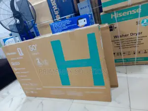 The Smart Choice: Hisense 50-Inch Qled