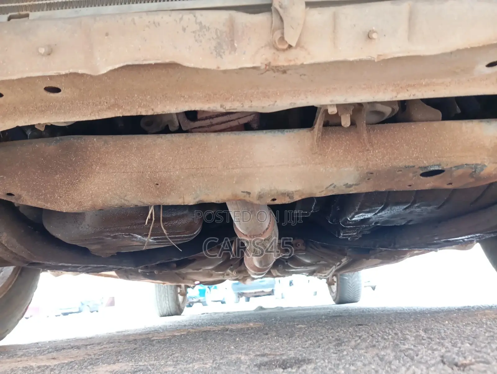 Toyota Camry 2002 Silver