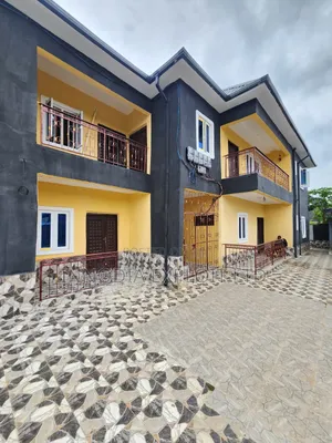 2bdrm Apartment in Imo Housing, World, Owerri for rent