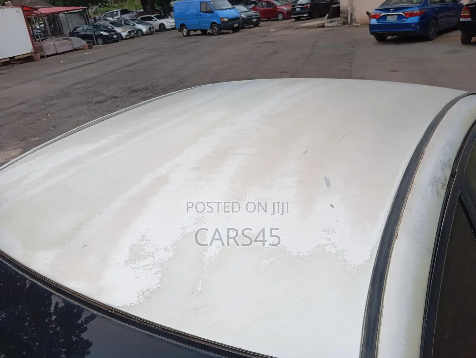 Toyota Camry 2002 Silver
