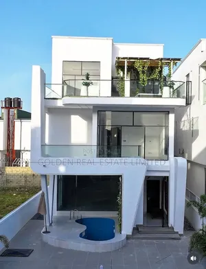 5bdrm Duplex in Chevron for sale
