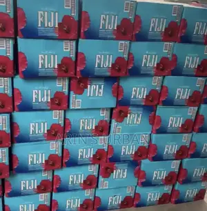 Fiji Water