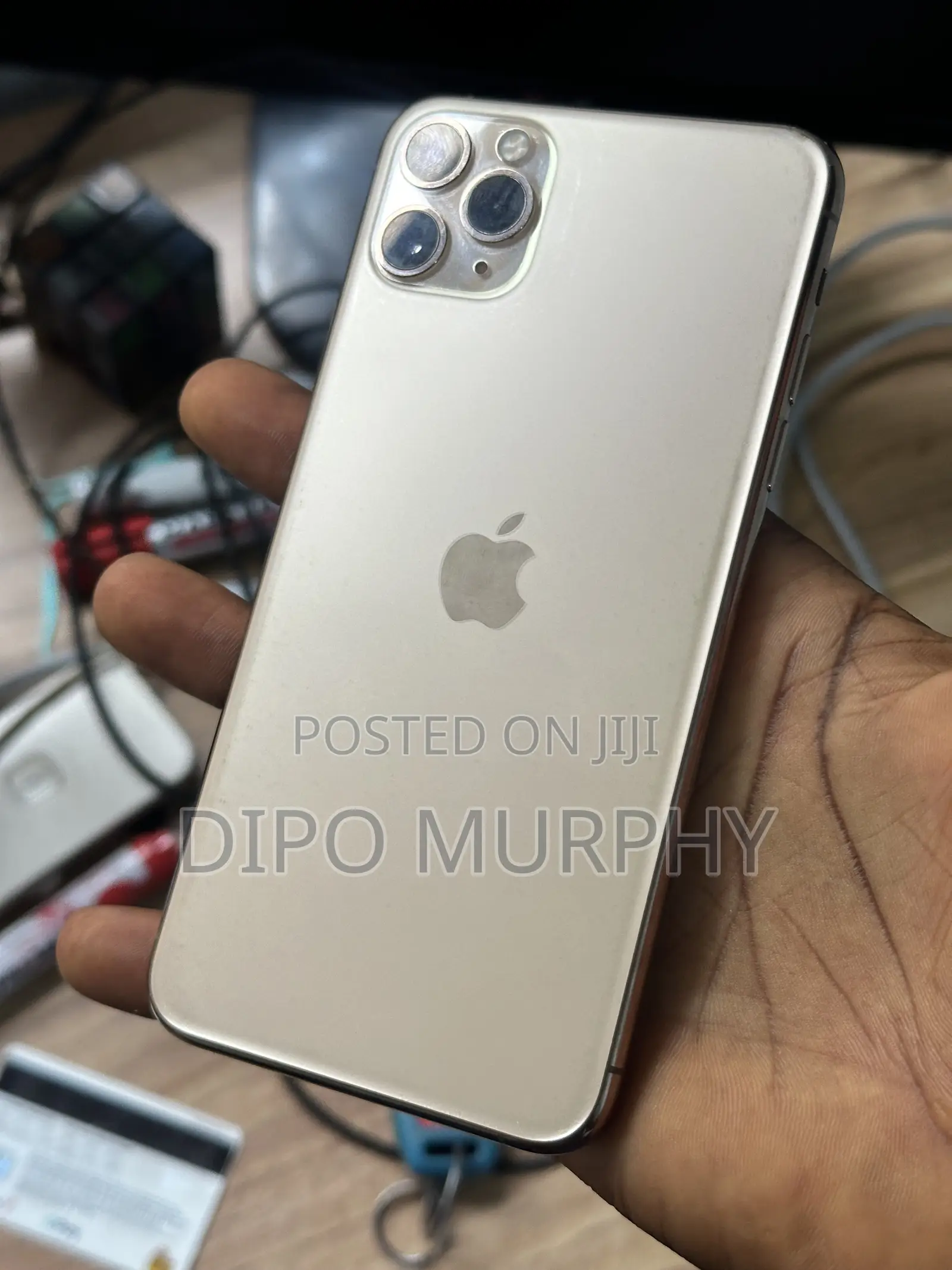 Apple iPhone 11 Pro Max 256 GB Gold