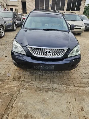 Lexus RX 330 2005 Blue