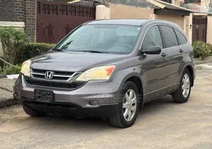 Honda CR-V 2010 Gray
