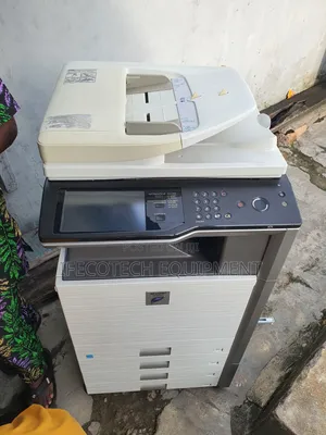 Sharp Mx M363n