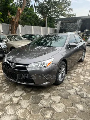 Toyota Camry 2015 Gray