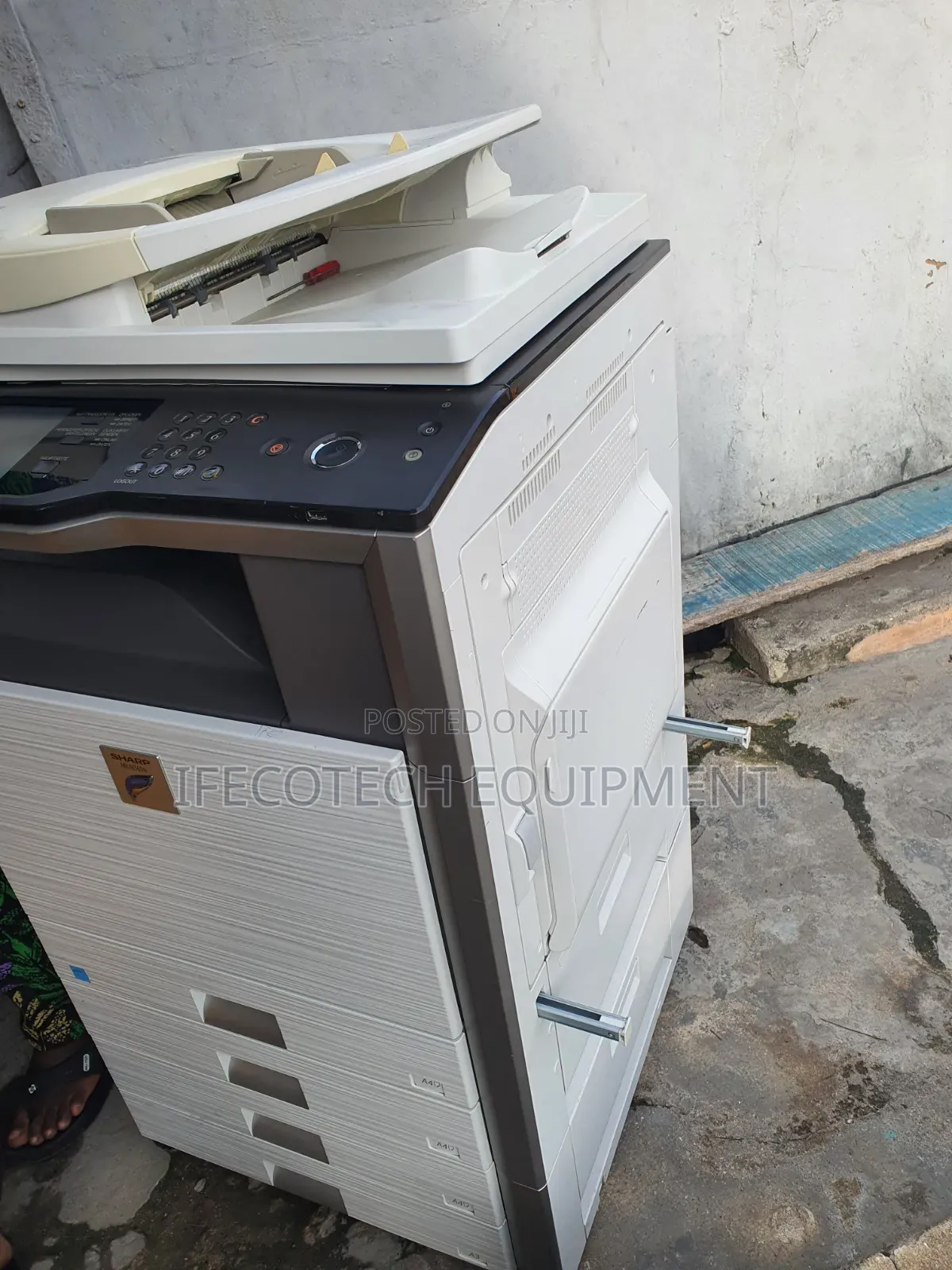 Sharp Mx M363n