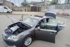Toyota Camry 2014 Gray