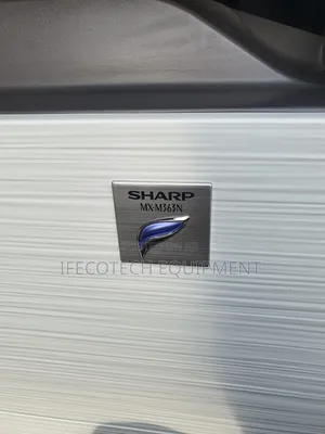 Sharp Mx M363n