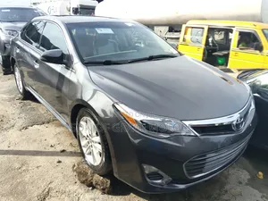 Toyota Avalon 2014 Gray