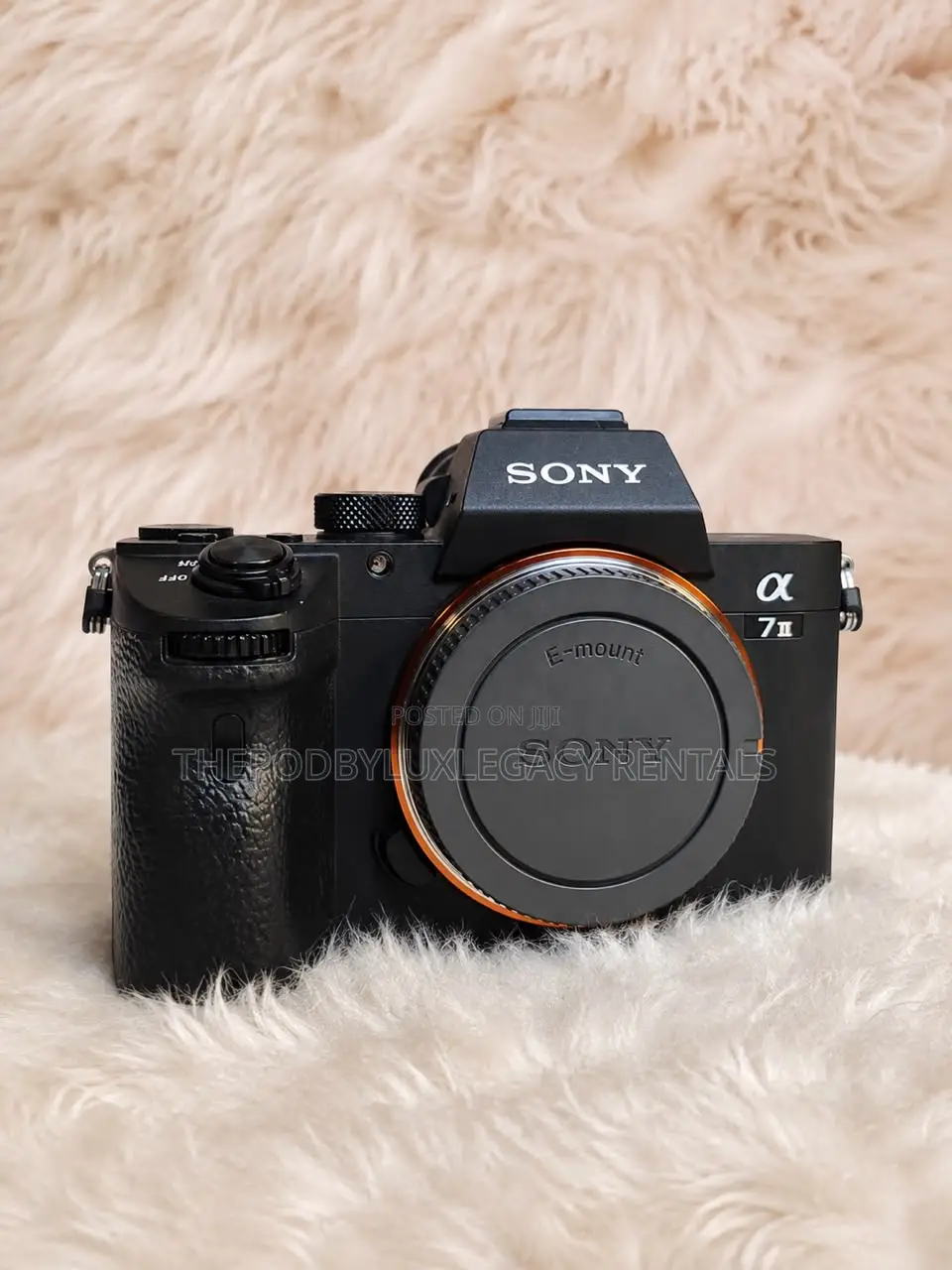 Sony A7iii Camera for Rent