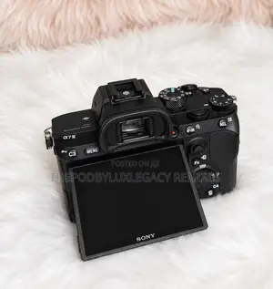 Sony A7iii Camera for Rent