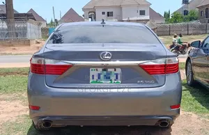 Lexus ES 2014 Gray