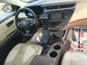 Toyota Avalon 2014 Gray
