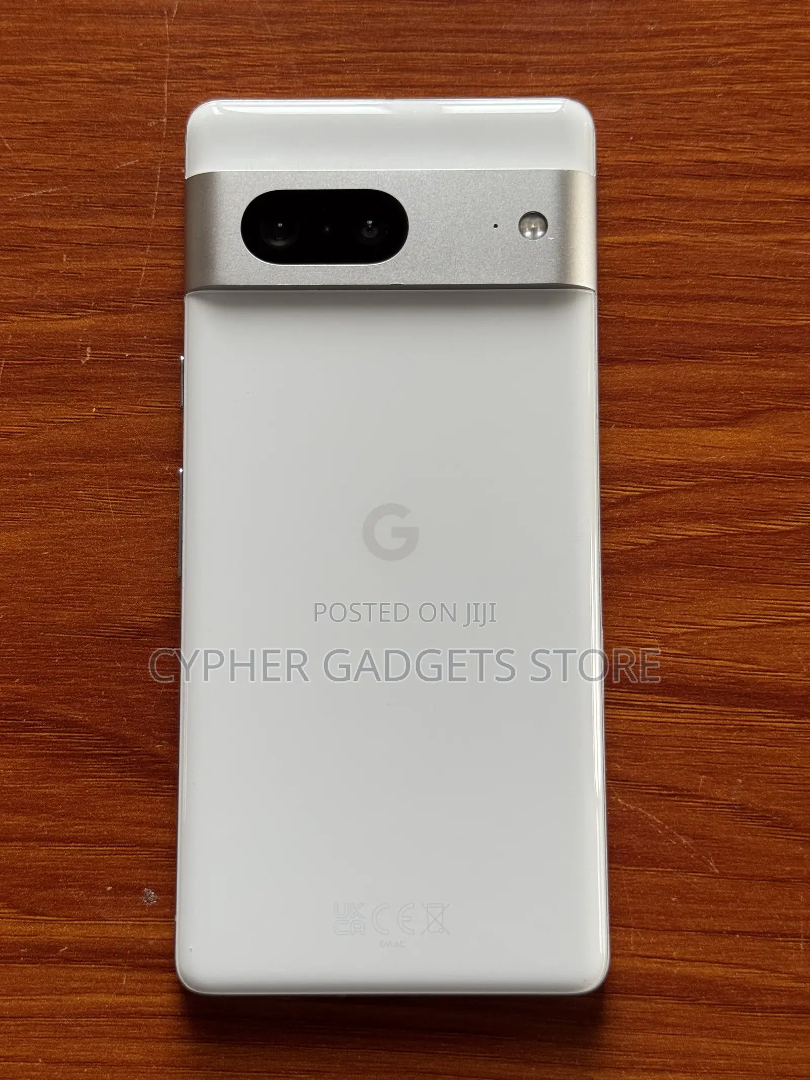Google Pixel 7 128 GB Black