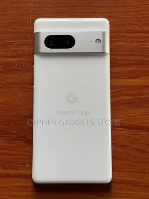 Google Pixel 7 128 GB Black