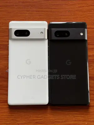 Google Pixel 7 128 GB Black