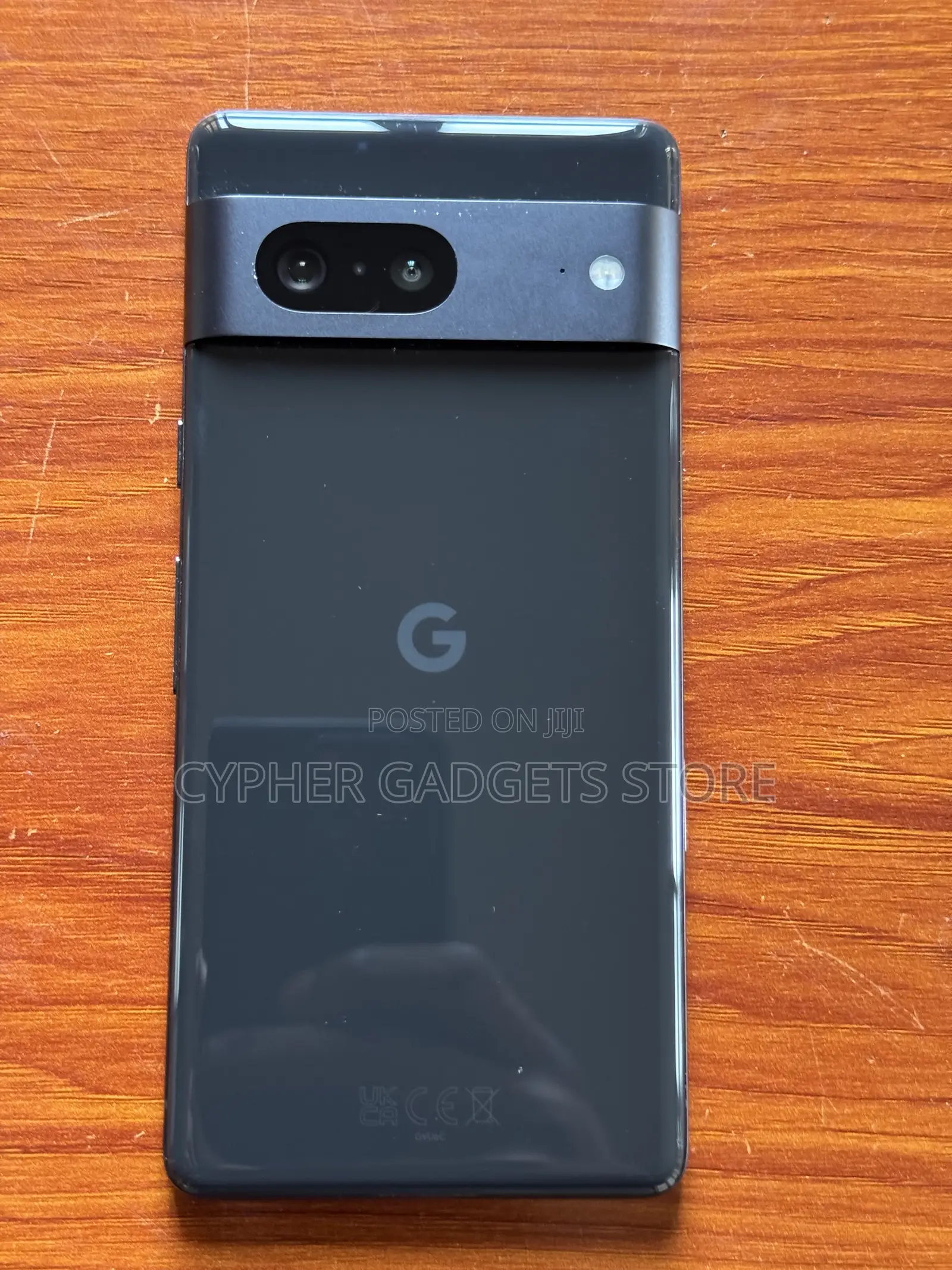 Google Pixel 7 128 GB Black