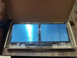 Dell J60j5, E7270, E7470 Laptop Battery