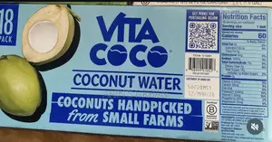 Vitacoco Coconut Water