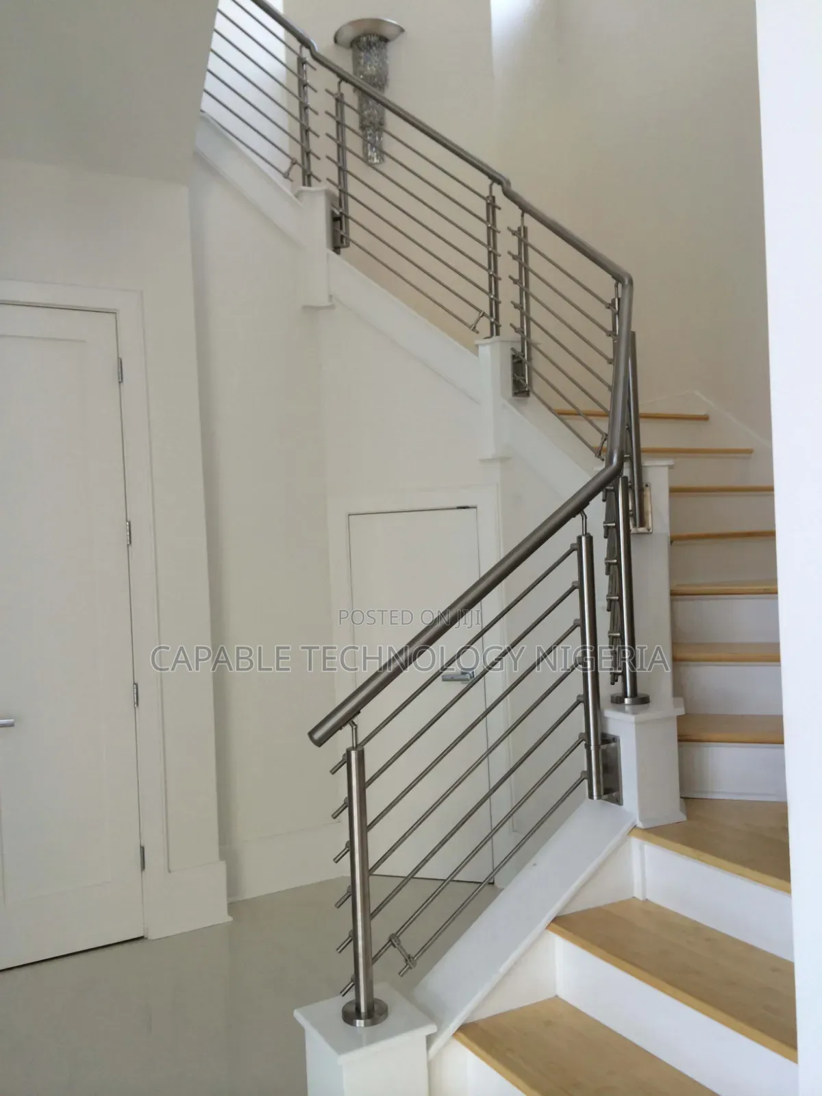 Stainless Handrail