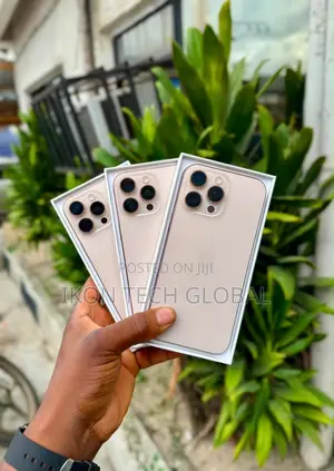 New Apple iPhone 16 Pro Max 256 GB Rose Gold